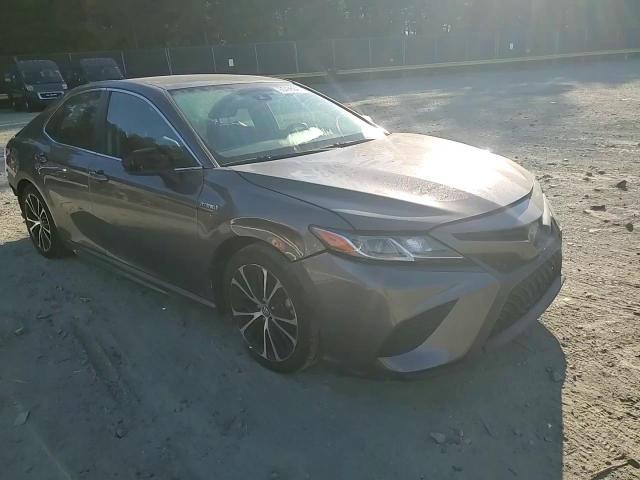 2020 Toyota Camry Se VIN: 4T1G31AK0LU012573 Lot: 85478245