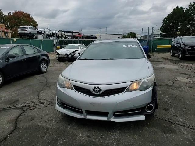2013 Toyota Camry L VIN: 4T1BF1FK7DU698722 Lot: 82271055