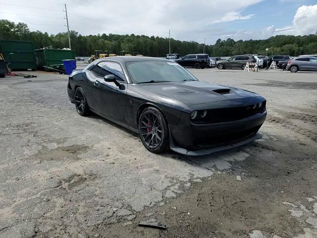 2016 Dodge Challenger Srt Hellcat VIN: 2C3CDZC91GH217440 Lot: 84268575