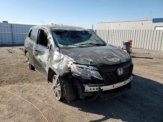 2019 Honda Passport Exl VIN: 5FNYF8H53KB020831 Lot: 85941905