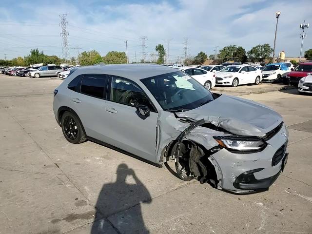 2024 Honda Hr-V Sport VIN: 3CZRZ2H53RM727582 Lot: 81951135