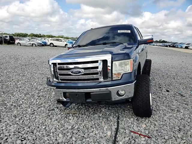 2013 Ford F150 Supercrew VIN: 1FTFW1EF6DKE85959 Lot: 82228345