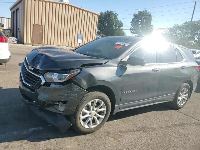2018 Chevrolet Equinox Lt VIN: 2GNAXSEV5J6243173 Lot: 81934335