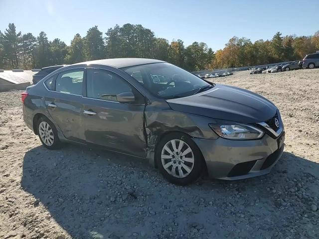 2018 Nissan Sentra S VIN: 3N1AB7AP4JY348204 Lot: 85012515