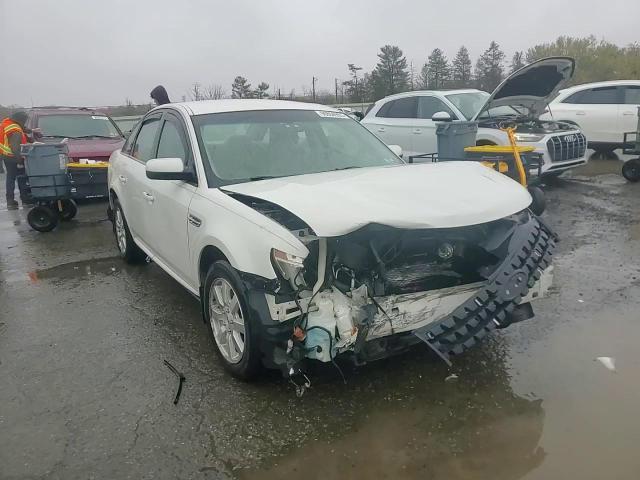 2009 Ford Taurus Se VIN: 1FAHP23W89G126336 Lot: 90856955