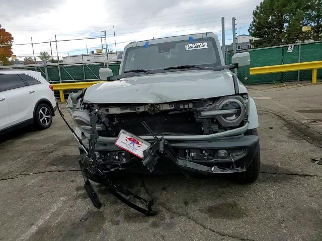 2023 Ford Bronco Base VIN: 1FMEE5BP4PLB76035 Lot: 86230515
