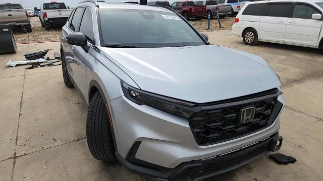 2025 Honda Cr-V Sport-L VIN: 7FARS5H82SE020106 Lot: 89715685