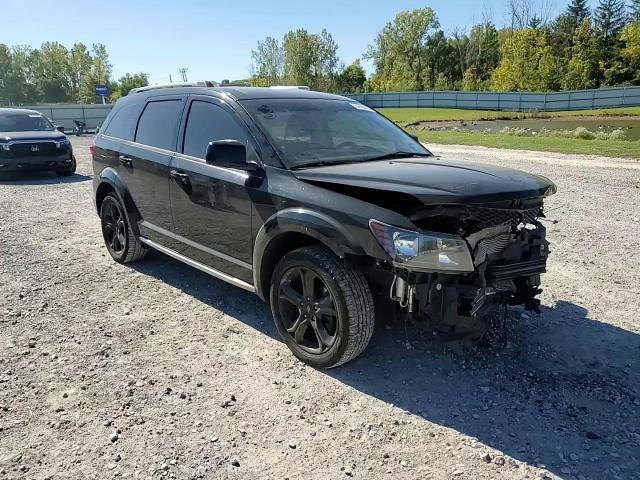 2019 Dodge Journey Crossroad VIN: 3C4PDDGG6KT720454 Lot: 84762415
