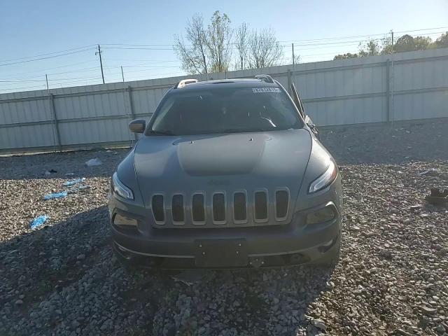 2015 Jeep Cherokee Trailhawk VIN: 1C4PJMBS9FW513738 Lot: 87012615