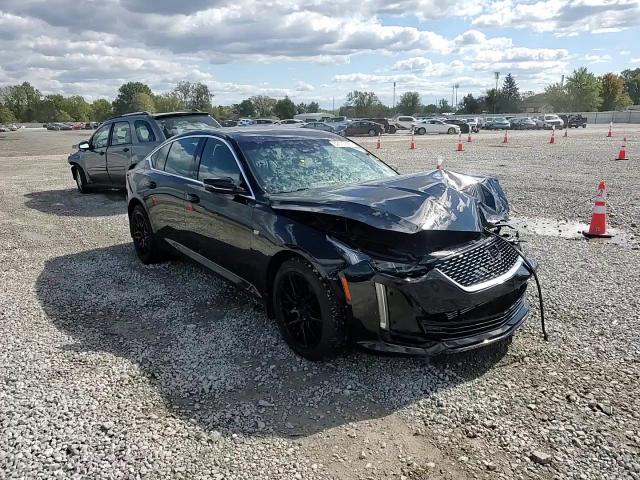 2020 Cadillac Ct5 Luxury VIN: 1G6DX5RK2L0126852 Lot: 82315825