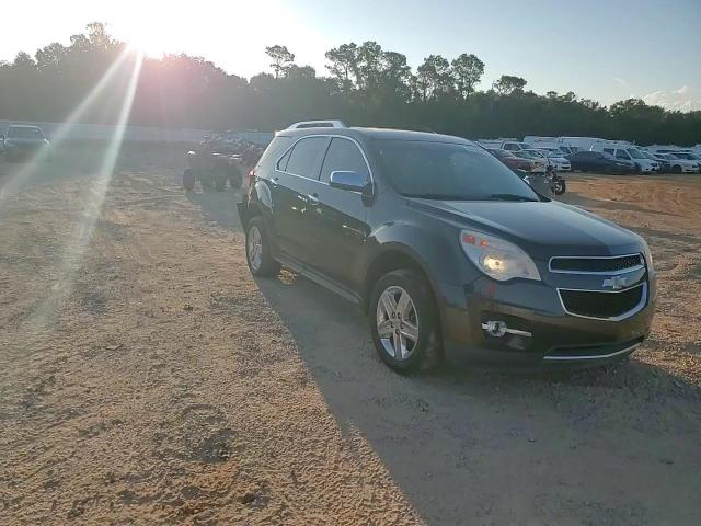2015 Chevrolet Equinox Ltz VIN: 2GNFLDE31F6429165 Lot: 84458405