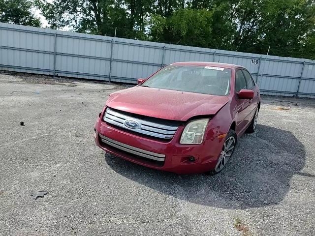 2009 Ford Fusion Se VIN: 3FAHP07Z29R160063 Lot: 81864535