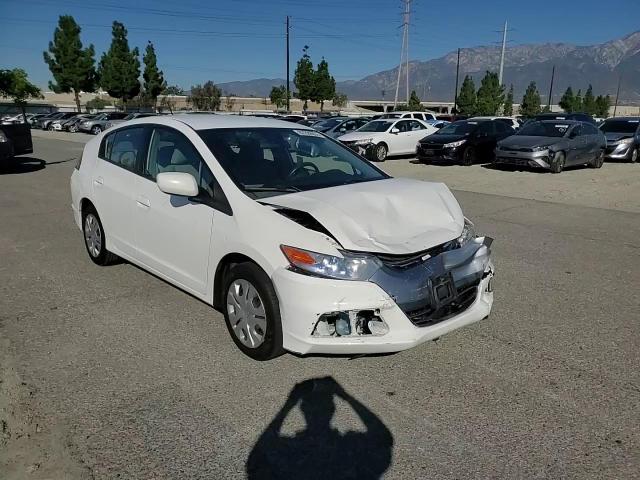 2014 Honda Insight VIN: JHMZE2H33ES002774 Lot: 87229955