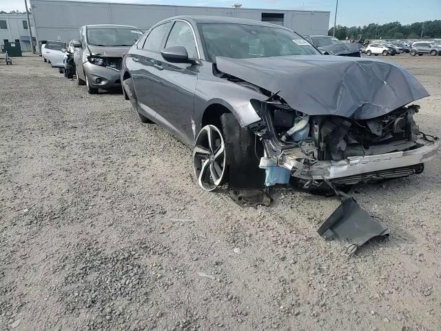 2018 Honda Accord Sport VIN: 1HGCV1F39JA259329 Lot: 85683445