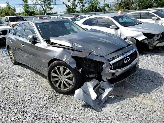 2017 Infiniti Q50 Premium VIN: JN1EV7AP9HM736258 Lot: 84917605