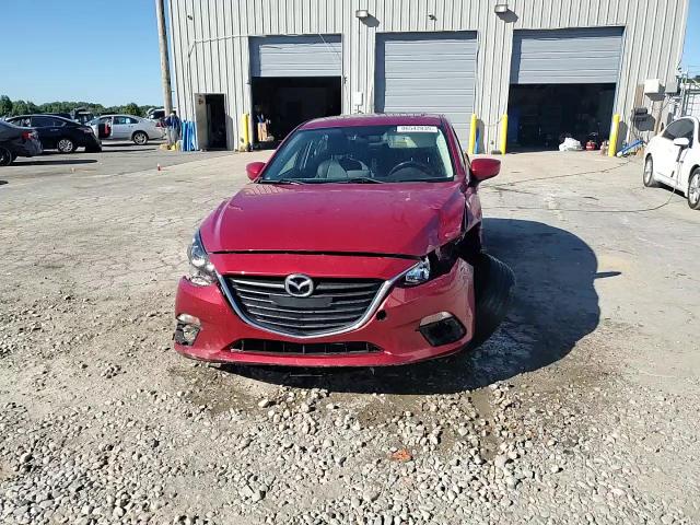 2014 Mazda 3 Grand Touring VIN: 3MZBM1W72EM116907 Lot: 86542835