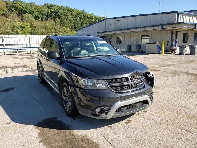 2017 Dodge Journey Crossroad VIN: 3C4PDDGG9HT578299 Lot: 85828285