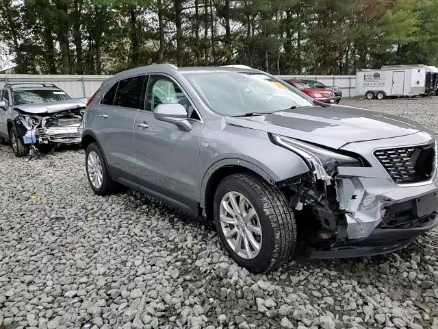 2023 Cadillac Xt4 Luxury VIN: 1GYFZBR45PF151550 Lot: 82469115