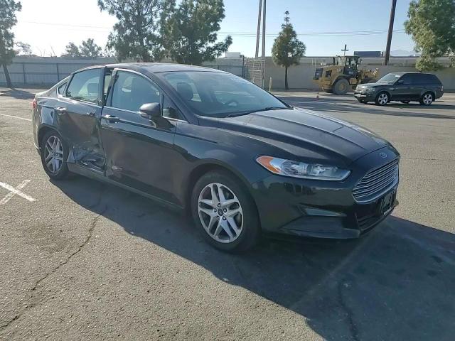 2014 Ford Fusion Se VIN: 3FA6P0HD8ER298985 Lot: 81974885