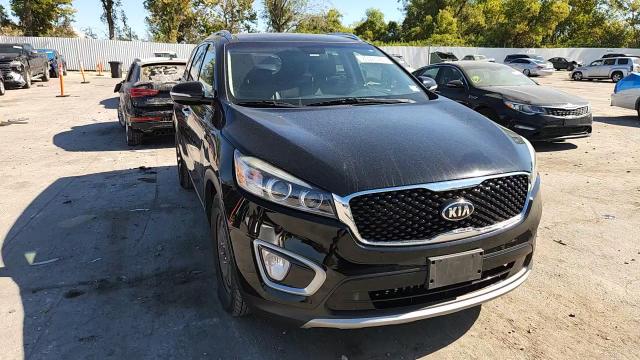 2016 Kia Sorento Ex VIN: 5XYPHDA52GG159129 Lot: 85925985