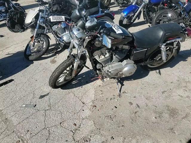 2001 Harley-Davidson Xl883 VIN: 1HD4CAM171K120545 Lot: 85495525