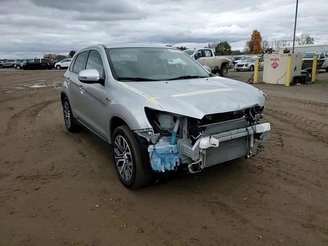 2019 Mitsubishi Outlander Sport Es VIN: JA4AP3AU0KU003845 Lot: 87027585
