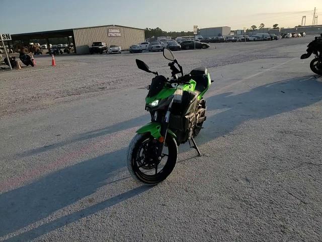 2024 Kawasaki Er500 VIN: ML5ERGE17RDA22988 Lot: 82599355