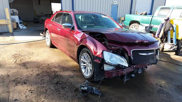 2016 Chrysler 300C VIN: 2C3CCAEGXGH304561 Lot: 86496645