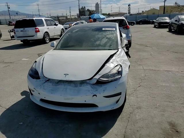 2021 Tesla Model 3 VIN: 5YJ3E1EA3MF873576 Lot: 86111145