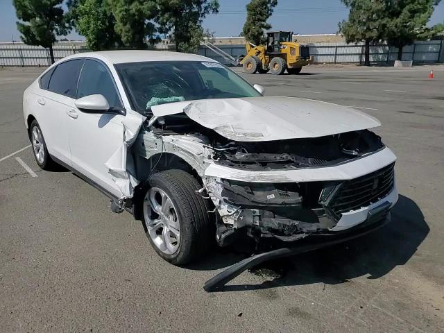 2024 Honda Accord Lx VIN: 1HGCY1F29RA063966 Lot: 81967295