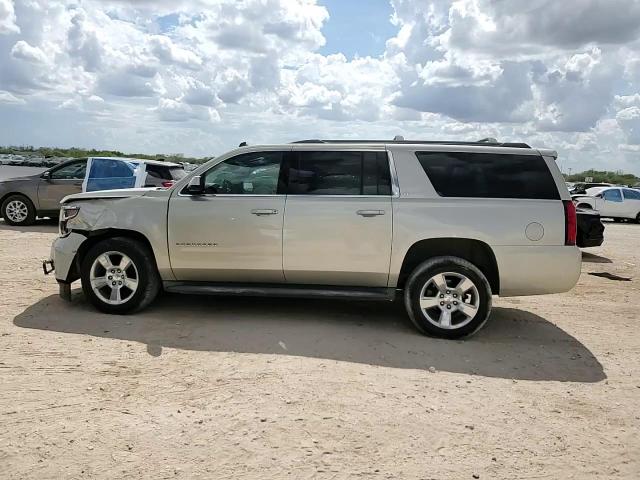 2015 Chevrolet Suburban C1500 Lt VIN: 1GNSCJKCXFR297559 Lot: 82297545