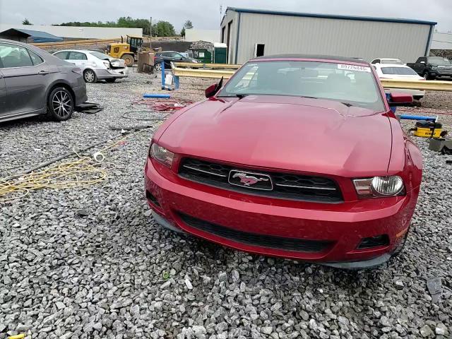 2012 Ford Mustang VIN: 1ZVBP8EM6C5215918 Lot: 89726845
