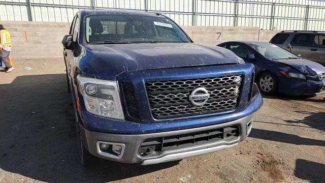 2017 Nissan Titan Sv VIN: 1N6AA1E5XHN562589 Lot: 85199495