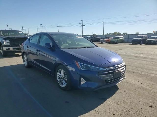 2020 Hyundai Elantra Sel VIN: 5NPD84LF2LH578531 Lot: 86408525