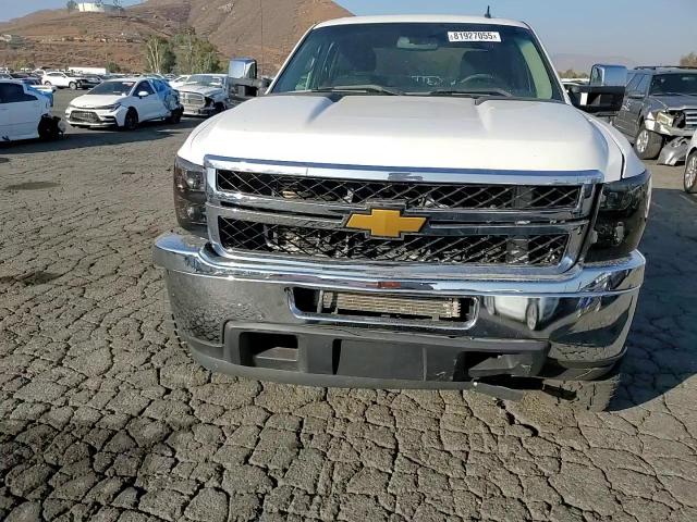 2012 Chevrolet Suburban C1500 Ltz VIN: 1GNSCKE00BR229627 Lot: 81927055