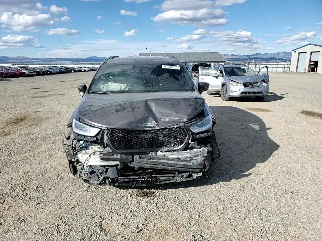 2022 Chrysler Pacifica Touring L VIN: 2C4RC3BGXNR100341 Lot: 81922025