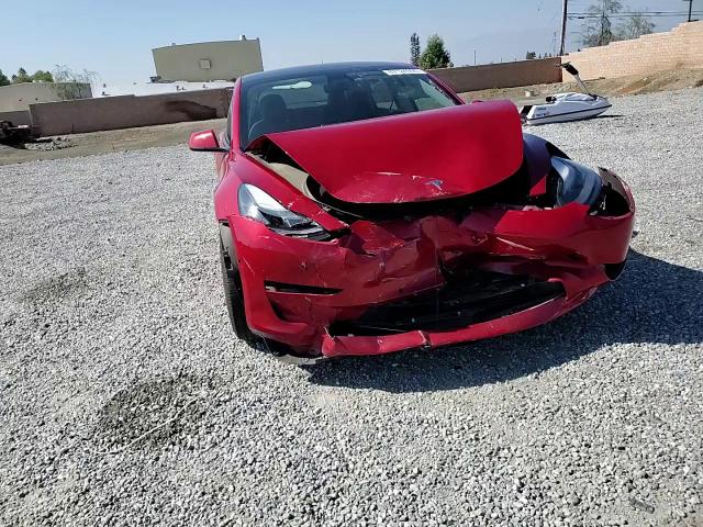 2021 Tesla Model 3 VIN: 5YJ3E1EA9MF997142 Lot: 87124305