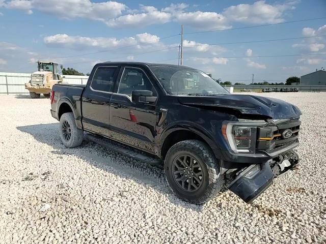 2022 Ford F150 Supercrew VIN: 1FTEW1E82NFA68023 Lot: 82182005