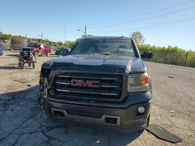 2014 GMC Sierra K1500 Slt VIN: 3GTU2VEC7EG564159 Lot: 82222845