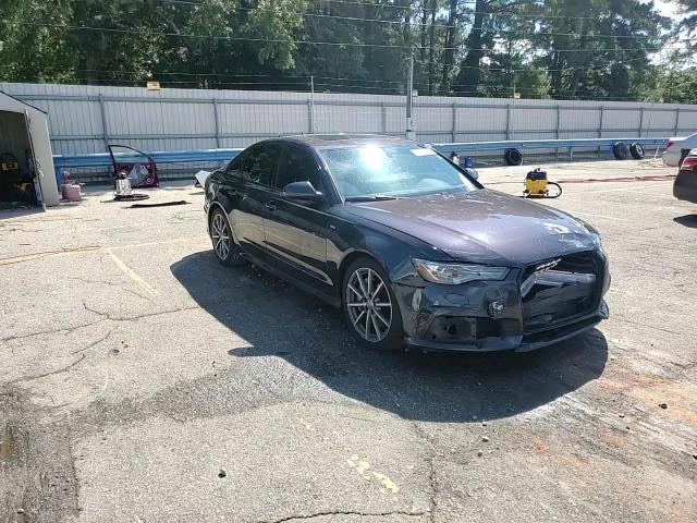 2017 Audi A6 Premium VIN: WAUC8AFC5HN037408 Lot: 84722945