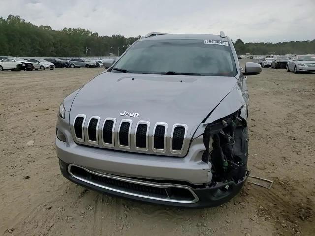 2015 Jeep Cherokee Limited VIN: 1C4PJLDB9FW670919 Lot: 89490845