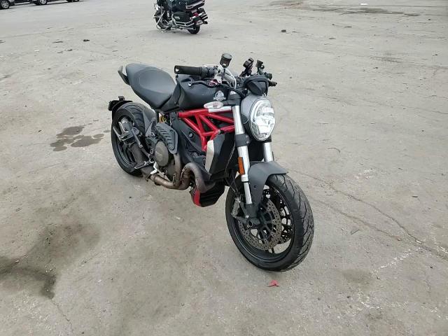 2014 Ducati Monster 1200 VIN: ZDM1RBSV9EB003848 Lot: 82404725