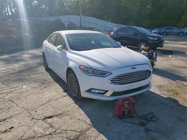 2017 Ford Fusion Se VIN: 3FA6P0H91HR167221 Lot: 82230115