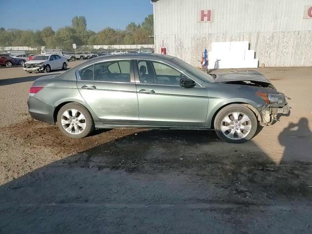2010 Honda Accord Exl VIN: 1HGCP2F8XAA019119 Lot: 82210715