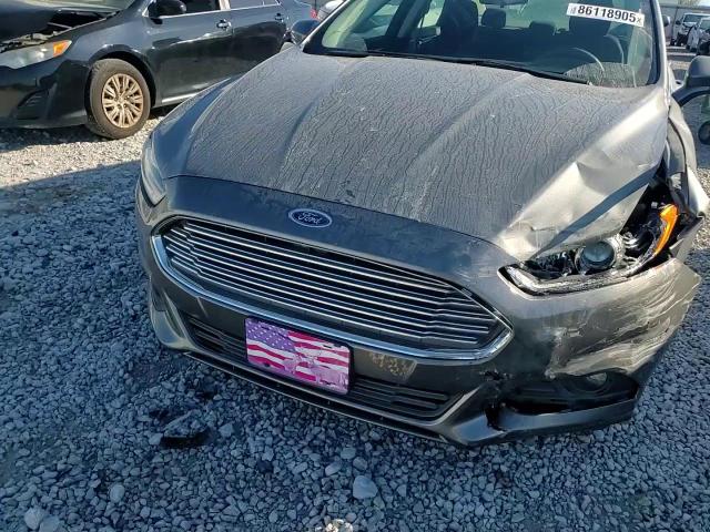 2014 Ford Fusion Se VIN: 3FA6P0H70ER364195 Lot: 86118905