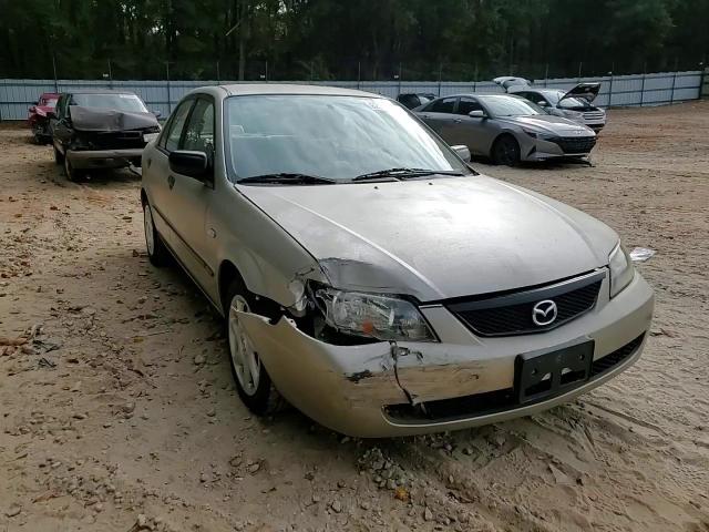 2003 Mazda Protege Dx VIN: JM1BJ225430210759 Lot: 82373005