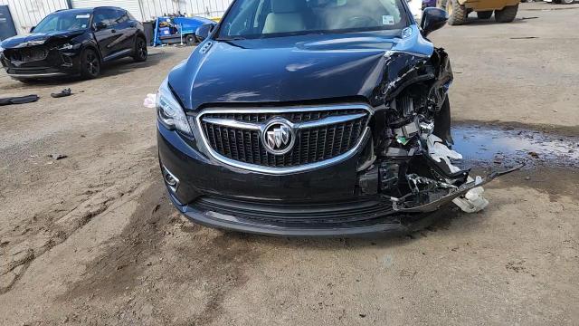 2020 Buick Envision Preferred VIN: LRBFXBSA4LD195555 Lot: 90593005