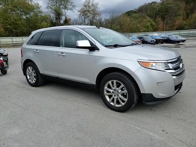 2011 Ford Edge Limited VIN: 2FMDK3KC2BBA81584 Lot: 82719895
