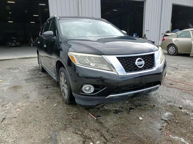 2014 Nissan Pathfinder S VIN: 5N1AR2MN7EC635276 Lot: 85777095