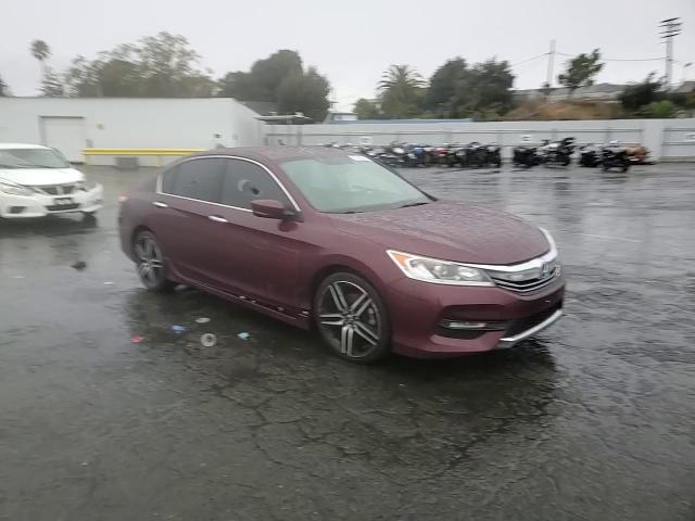 2017 Honda Accord Sport Special Edition VIN: 1HGCR2F19HA151487 Lot: 82496905